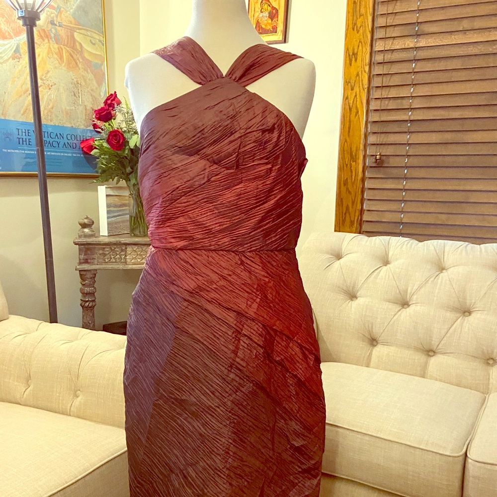 BCBG Max and Cleo Short Holiday Dress